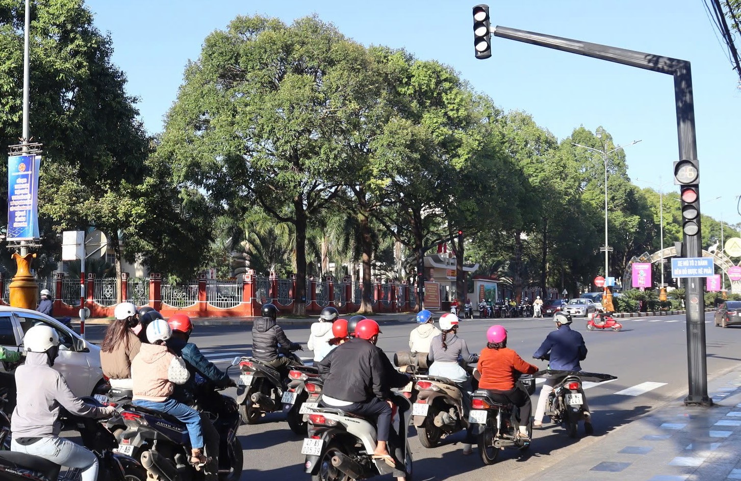 Xử lý 8.096 trường hợp vi phạm giao thông theo Nghị định 168/2024/NĐ-CP