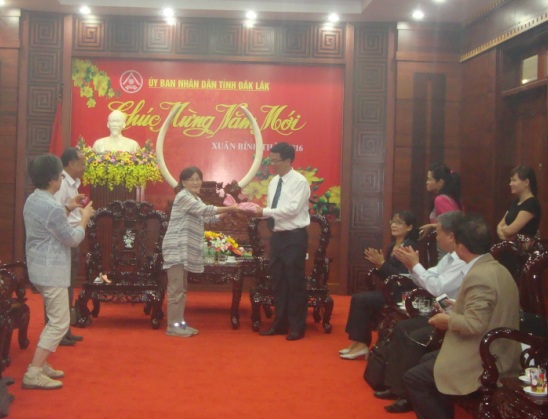 UBND tỉnh tiếp Đoàn công tác nghiên cứu nông nghiệp Nhật Bản.