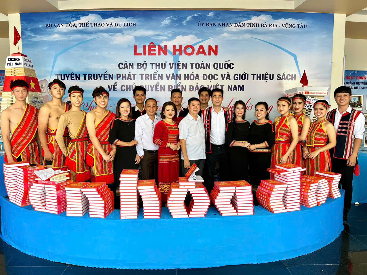 Liên hoan Cán bộ thư viện toàn quốc 2025 diễn ra tại thành phố Buôn Ma Thuột, tỉnh Đắk Lắk