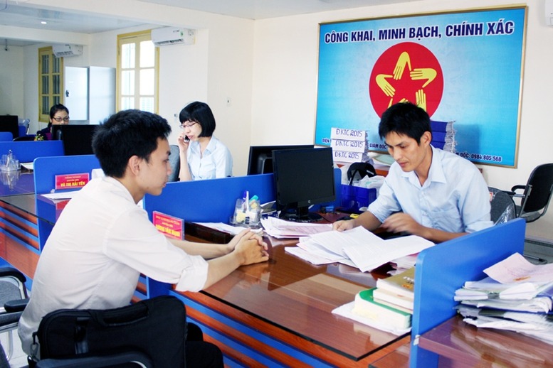 Thực hiện TTHC cho người dân, doanh nghiệp khi sắp xếp, tinh gọn tổ chức bộ máy