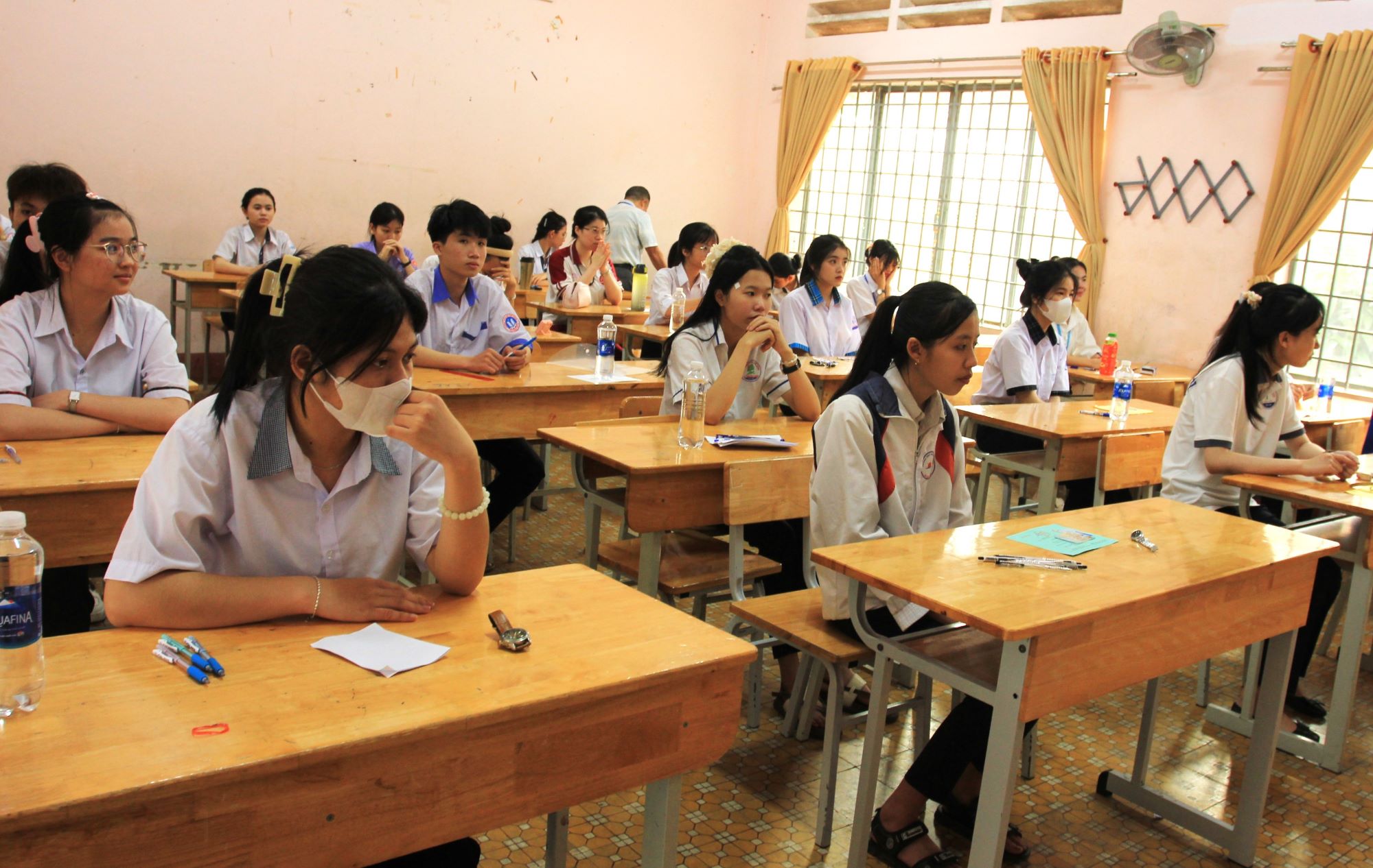 1.492 thí sinh tham dự Kỳ thi chọn học sinh giỏi tỉnh Đắk Lắk cấp THPT, Giáo dục thường xuyên