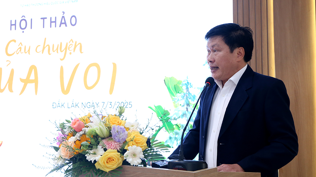 Hội thảo Câu chuyện của voi