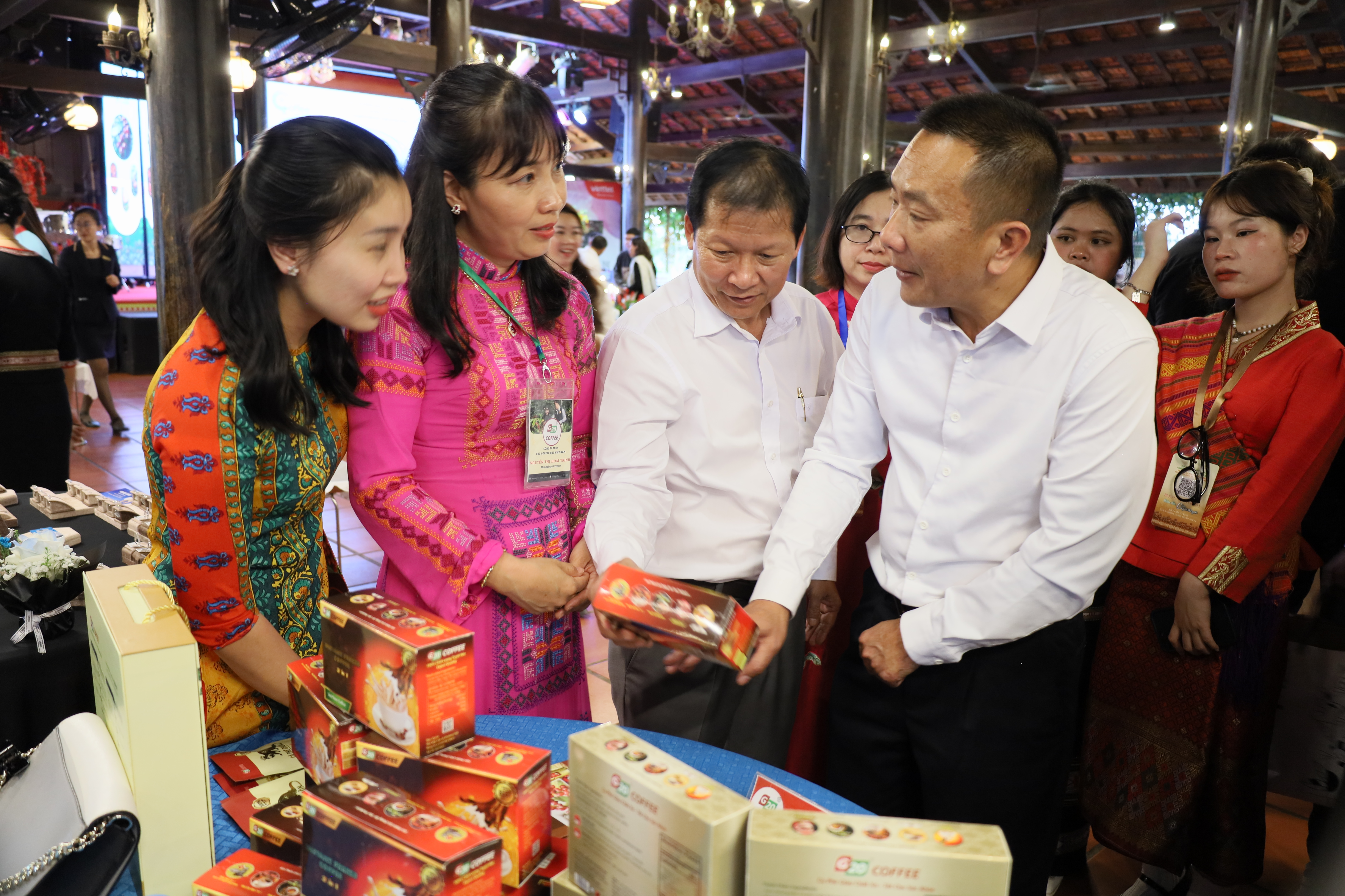 Tọa đàm kết nối xuất khẩu nông sản Đắk Lắk vào thị trường Trung Quốc