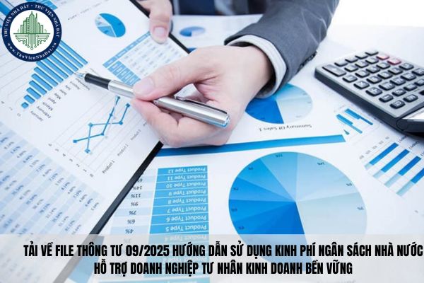 Triển khai Thông tư số 09/2025/TT-BTC ngày 28/02/2025 của Bộ trưởng Bộ Tài chính