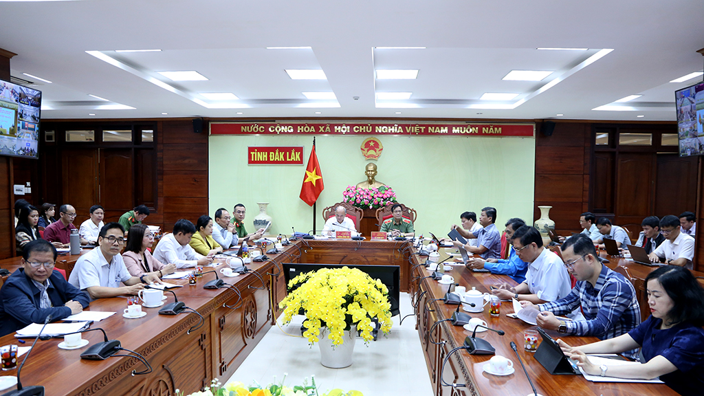 Phiên họp thứ nhất Ban Chỉ đạo của Chính phủ về phát triển khoa học, công nghệ, đổi mới sáng tạo, chuyển đổi số và Đề án 06