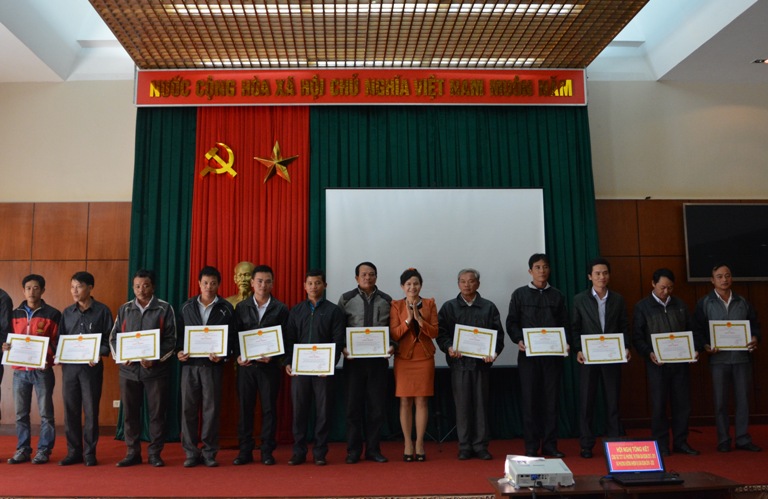 Toàn tỉnh có hơn 26,5% số người tập luyện thể dục thể thao thường xuyên.