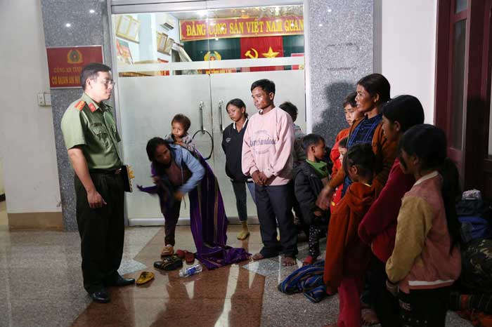 Ủy ban nhân dân tỉnh Đắk Lắk gửi thư kêu gọi đồng bào dân tộc thiểu số Đắk Lắk đang cư trú tại Thái Lan tự nguyện hồi hương về Việt Nam