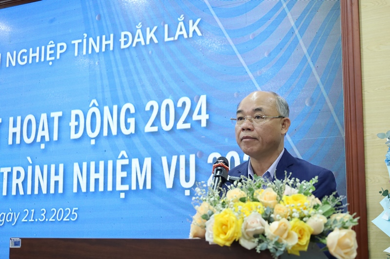 Đắk Lắk tiếp tục đồng hành xây dựng cơ chế, chính sách hỗ trợ cho cộng đồng doanh nghiệp