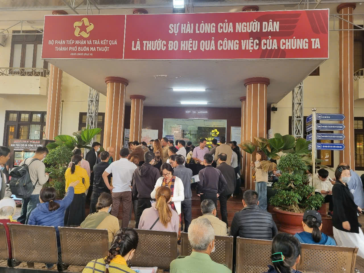 Từ ngày 1- 4 triển khai thực hiện mô hình “Hỗ trợ, liên thông giải quyết thủ tục hành chính lĩnh vực đất đai giữa Tổ chức hành nghề công chứng - Văn phòng Đăng ký đất đai - Cơ quan Thuế”