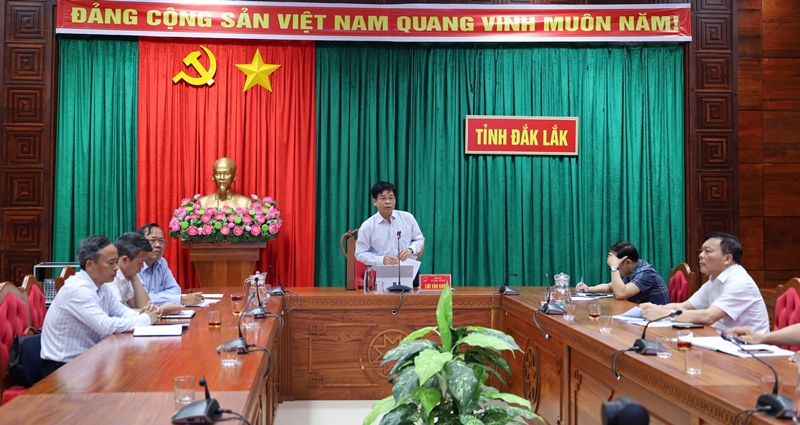 Bộ Công Thương họp trực tuyến về tình hình thực hiện di dời các công trình lưới điện bị ảnh hưởng bởi các dự án trọng điểm ngành giao thông vận tải