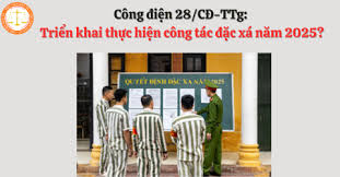 Triển khai thực hiện Công điện số 28/CĐ-TTg, ngày 03/4/2025 của Thủ tướng Chính phủ