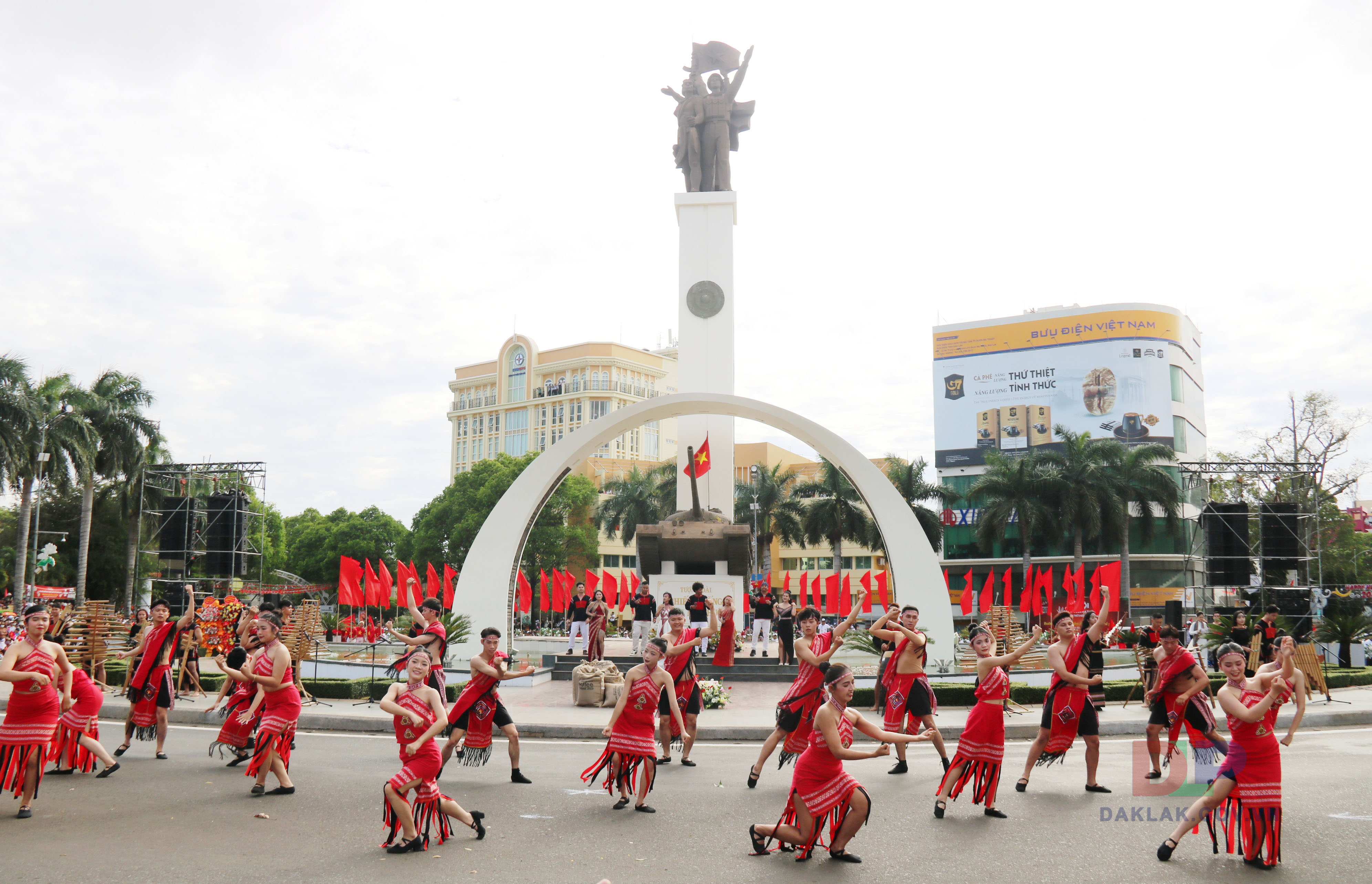 Đắk Lắk đón 700.000 lượt khách du lịch trong 3 tháng đầu năm 2025