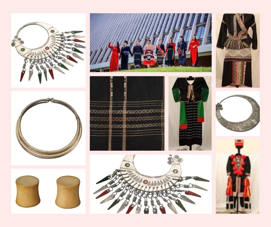 Trưng bày chuyên đề “Sắc màu văn hóa Đắk Lắk”