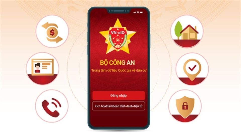 Cập nhật danh mục mã định danh điện tử của các cơ quan, đơn vị thuộc Bộ Xây dựng