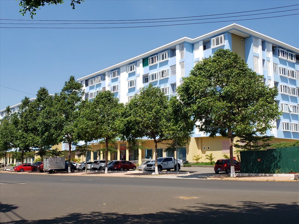 Tăng cường tháo gỡ khó khăn, vướng mắc, thúc đẩy phát triển nhà ở xã hội