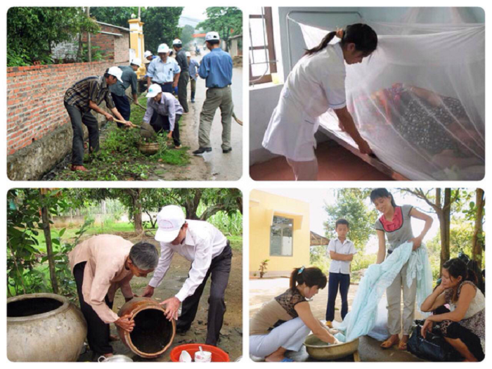 Đắk Lắk tăng cường triển khai các hoạt động phòng, chống dịch sốt xuất huyết