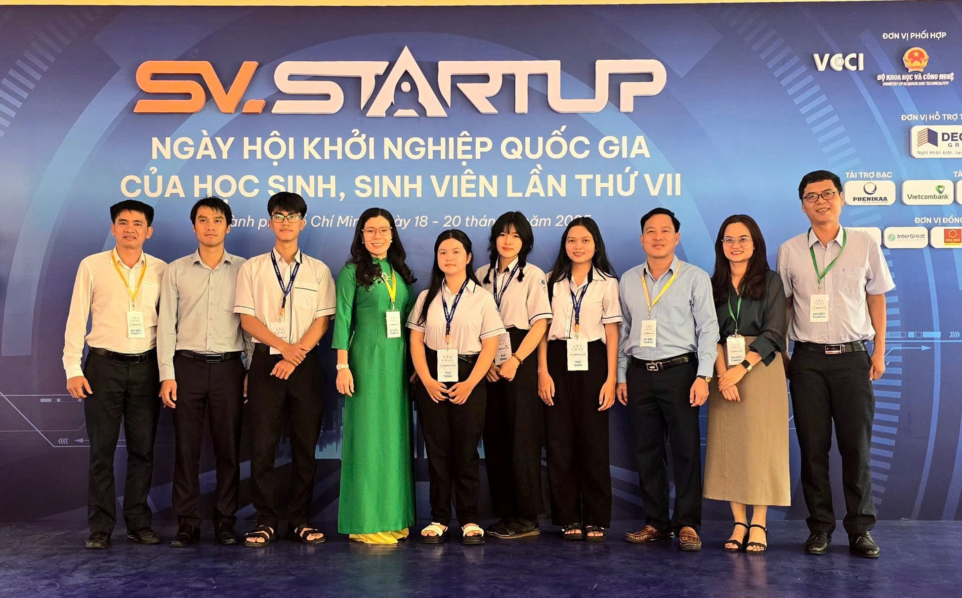 Dự án của học sinh Đắk Lắk đoạt giải Ba Cuộc thi “Học sinh, sinh viên với ý tưởng khởi nghiệp”