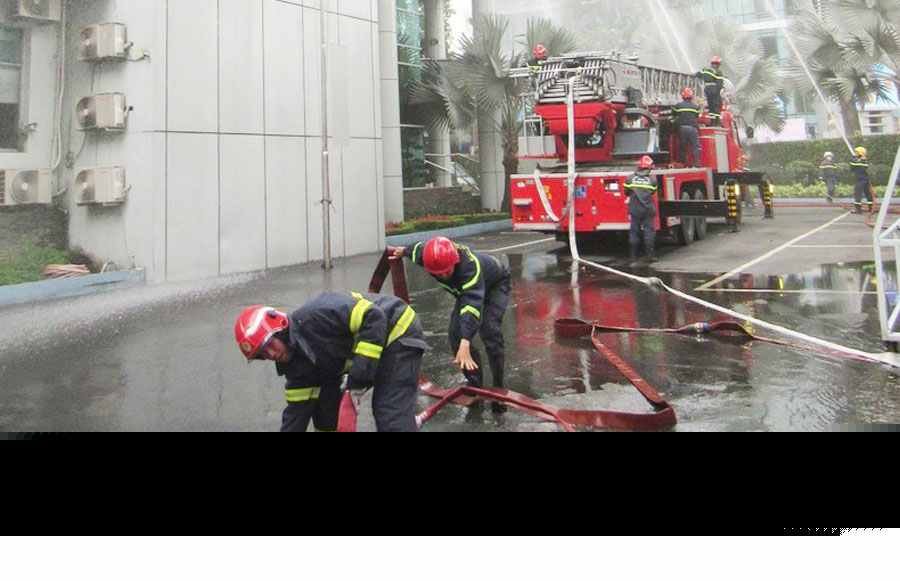 Tổ chức, hoạt động và trang bị phương tiện phòng cháy, chữa cháy và cứu nạn, cứu hộ cho lực lượng phòng cháy, chữa cháy chuyên ngành