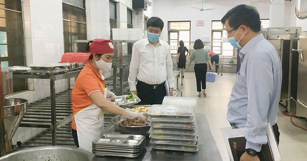 Tăng cường phòng ngừa ngộ độc thực phẩm