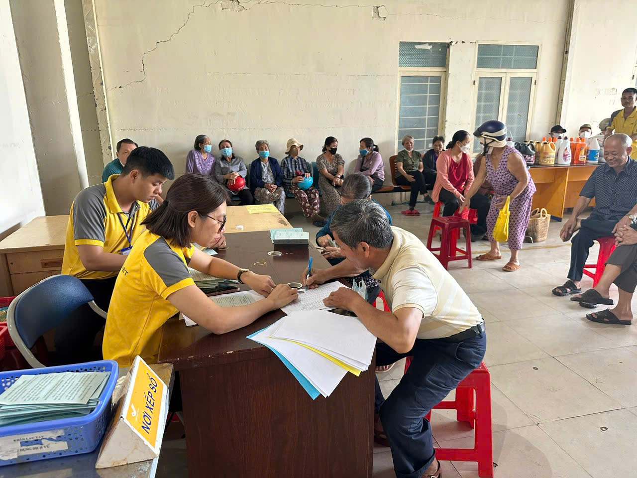 Chi trả lương hưu, trợ cấp bảo hiểm xã hội của kỳ chi trả tháng 5 năm 2025