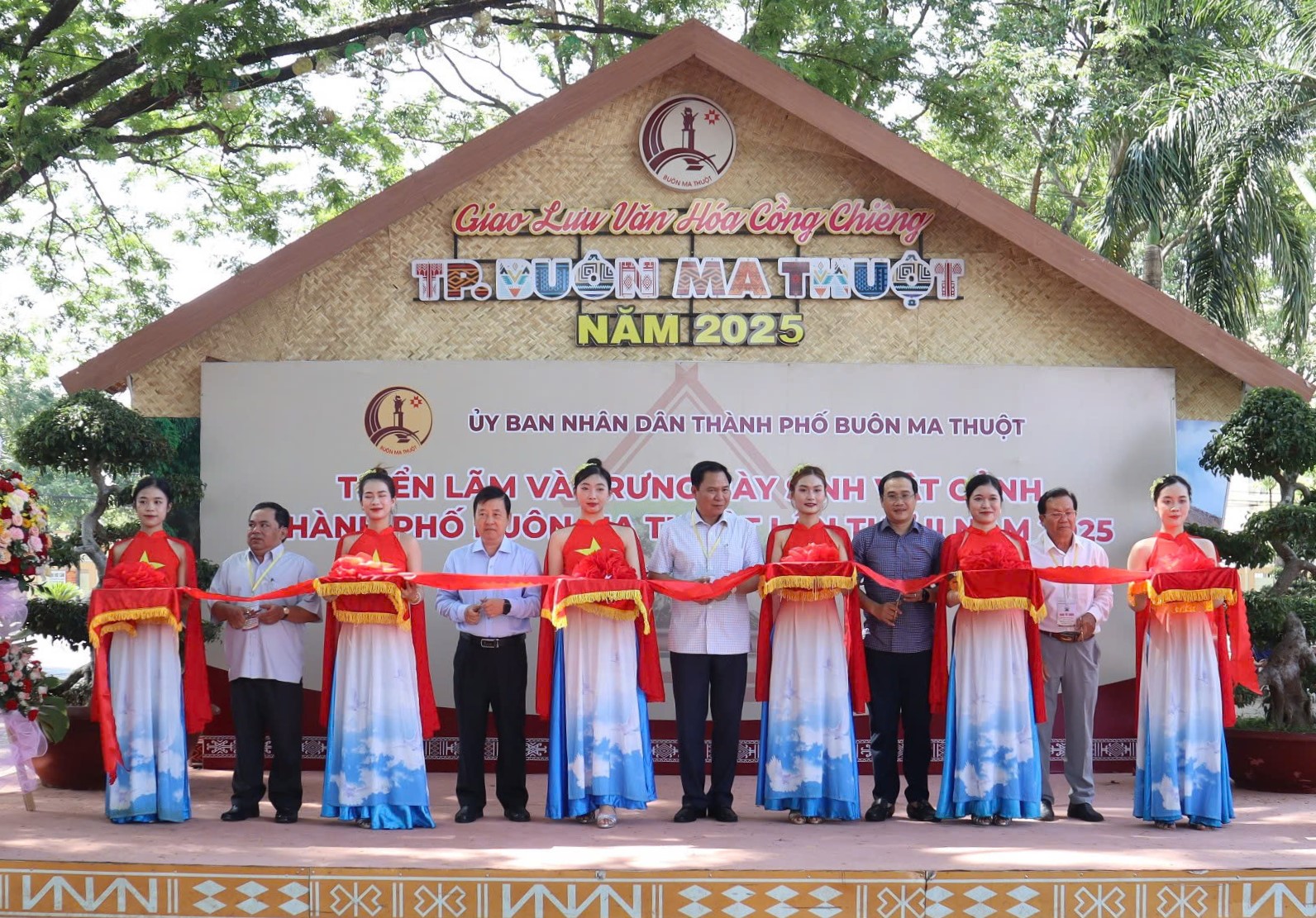 Khai mạc Triển lãm và trưng bày sinh vật cảnh TP. Buôn Ma Thuột lần thứ II năm 2025