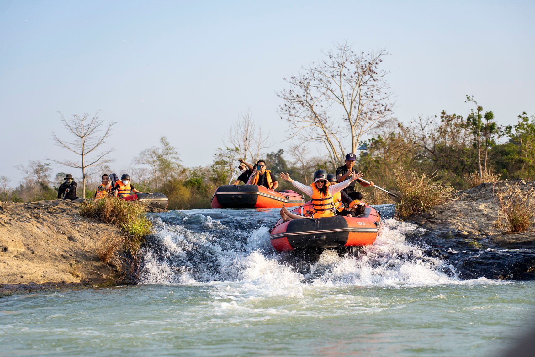 Tỉnh Đắk Lắk đón 210.000 du khách trong dịp nghỉ lễ 30/4 và 1/5