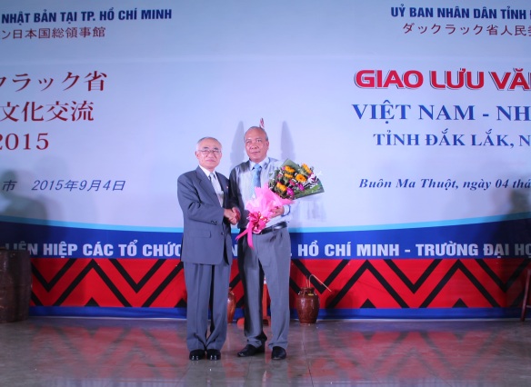 Nhiều chương trình, dự án do Chính phủ Nhật Bản tài trợ được triển khai có hiệu quả trên địa bàn tỉnh.