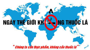 Hưởng ứng Ngày Thế giới không thuốc lá (31/5) và Tuần lễ quốc gia không thuốc lá (25-31/5/2025)