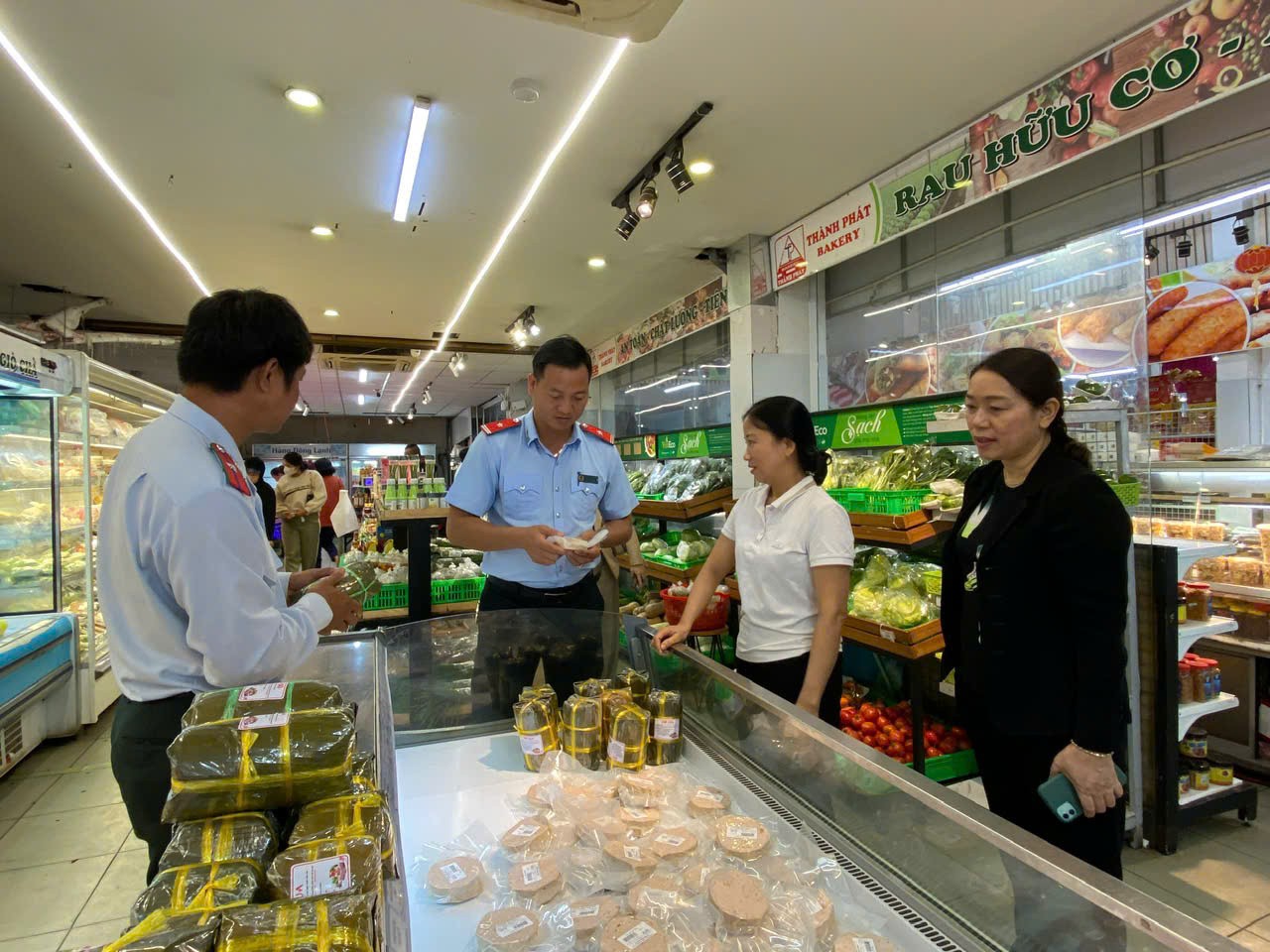 Tăng cường công tác đảm bảo an toàn thực phẩm, phòng chống thực phẩm giả, ngộ độc thực phẩm