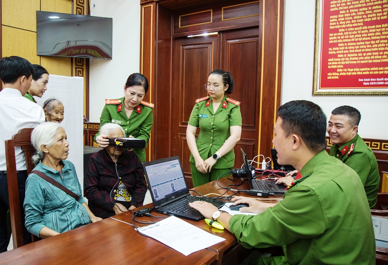 Đắk Lắk thu thập mẫu ADN thân nhân để tìm thi hài các anh hùng liệt sĩ