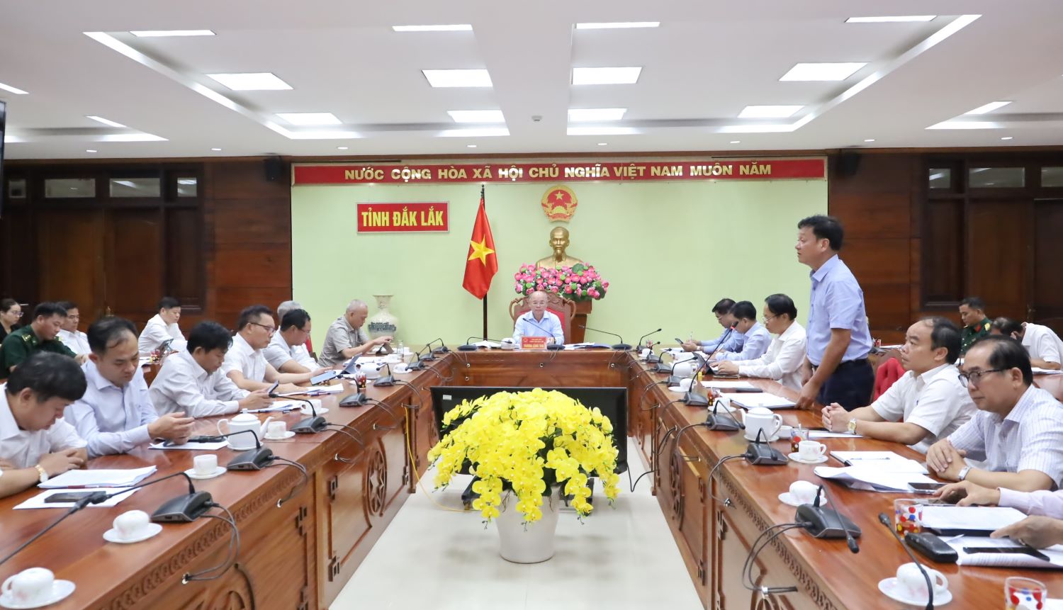 Tiếp tục đẩy nhanh tiến độ giải ngân kế hoạch vốn đầu tư công