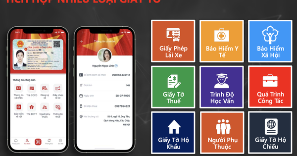 Đắk Lắk rà soát, đề xuất điều chỉnh quy trình nghiệp vụ nhằm cho phép sử dụng các giấy tờ điện tử tích hợp trên tài khoản định danh điện tử