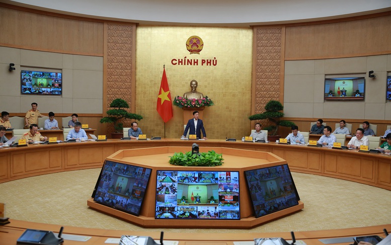 Đảm bảo trật tự, an toàn giao thông là 