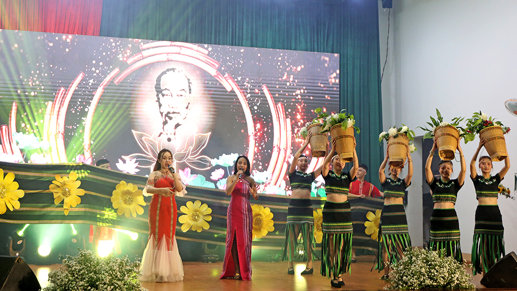 Tổng kết và Trao giải cuộc thi viết “Tự hào người chiến sĩ Biên phòng Đắk Lắk”