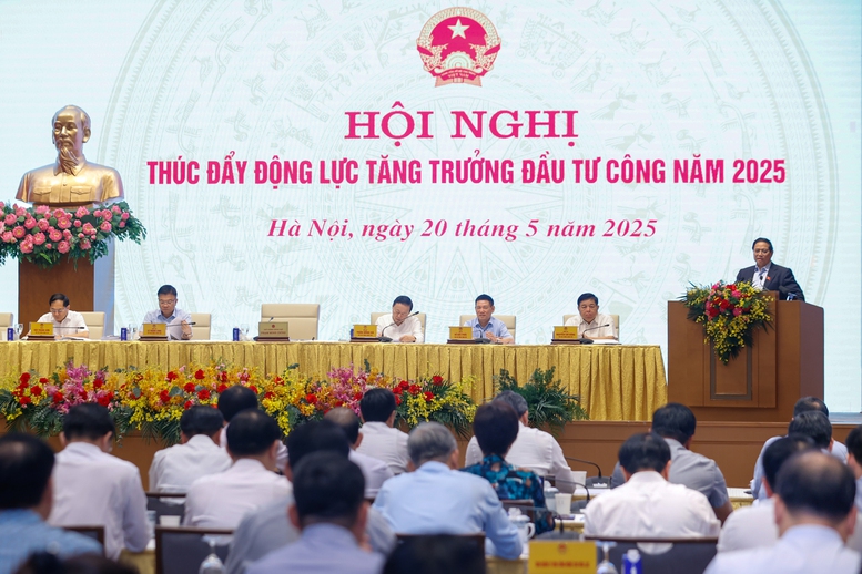 Quyết tâm giải ngân 100% vốn đầu tư công năm 2025 để thúc đẩy tăng trưởng, tạo công ăn, việc làm, sinh kế cho người dân vùng khó khăn