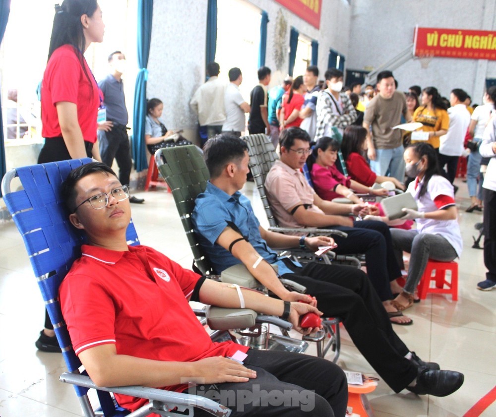 Kế hoạch tổ chức Chương trình Hành trình Đỏ lần thứ XIII và Chiến dịch những “Giọt Hồng Tây Nguyên” năm 2025