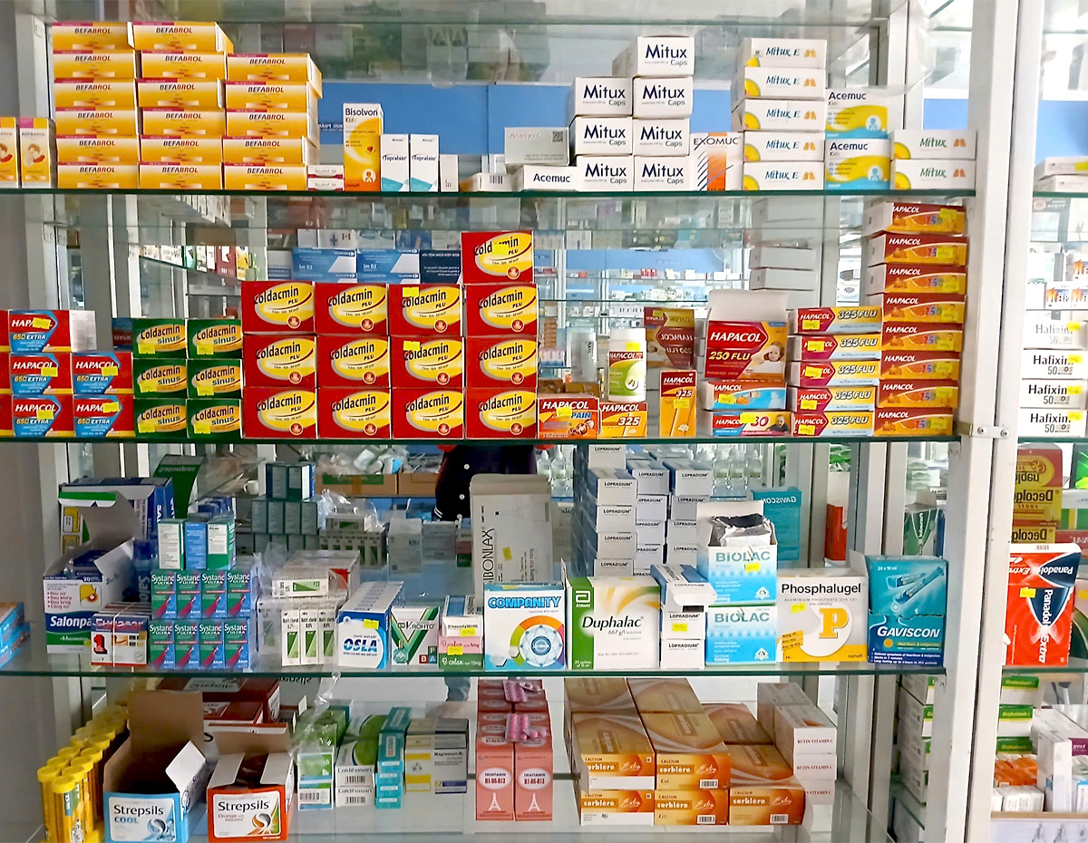 Tăng cường công tác đấu tranh phòng chống thuốc giả, sữa giả, thực phẩm bảo vệ sức khỏe giả