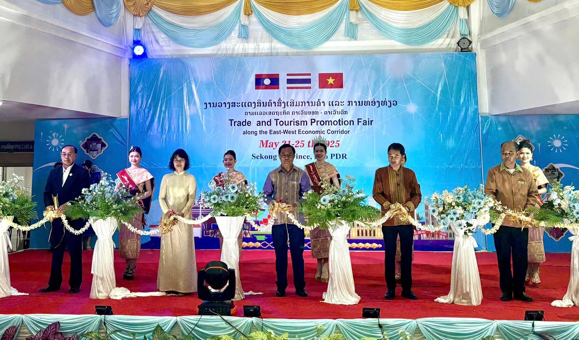 Đắk Lắk đề xuất giải pháp thúc đẩy hợp tác hiệu quả  trên tuyến Hành lang Kinh tế Đông - Tây