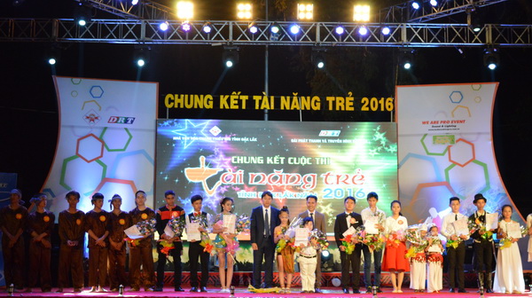 Chung kết cuộc thi 