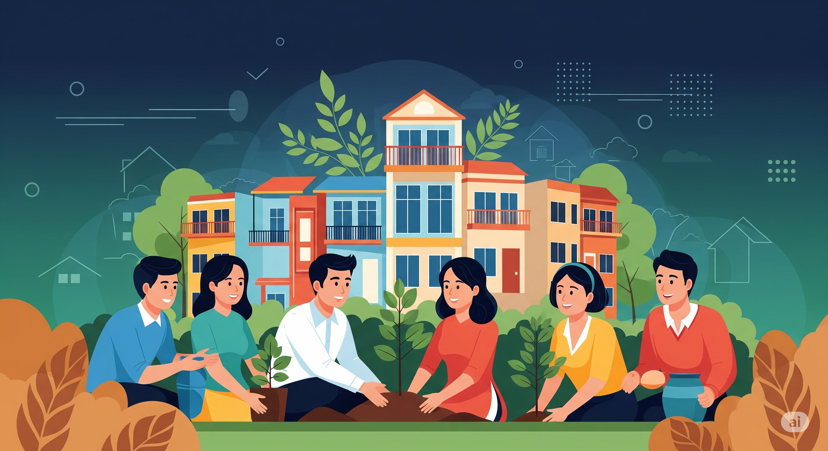 Sở Nông nghiệp và Môi trưởng thông báo đăng ký thí điểm thực hiện dự án nhà ở thương mại thông qua thỏa thuận về nhận quyền sử dụng đất hoặc đang có quyền sử dụng đất.