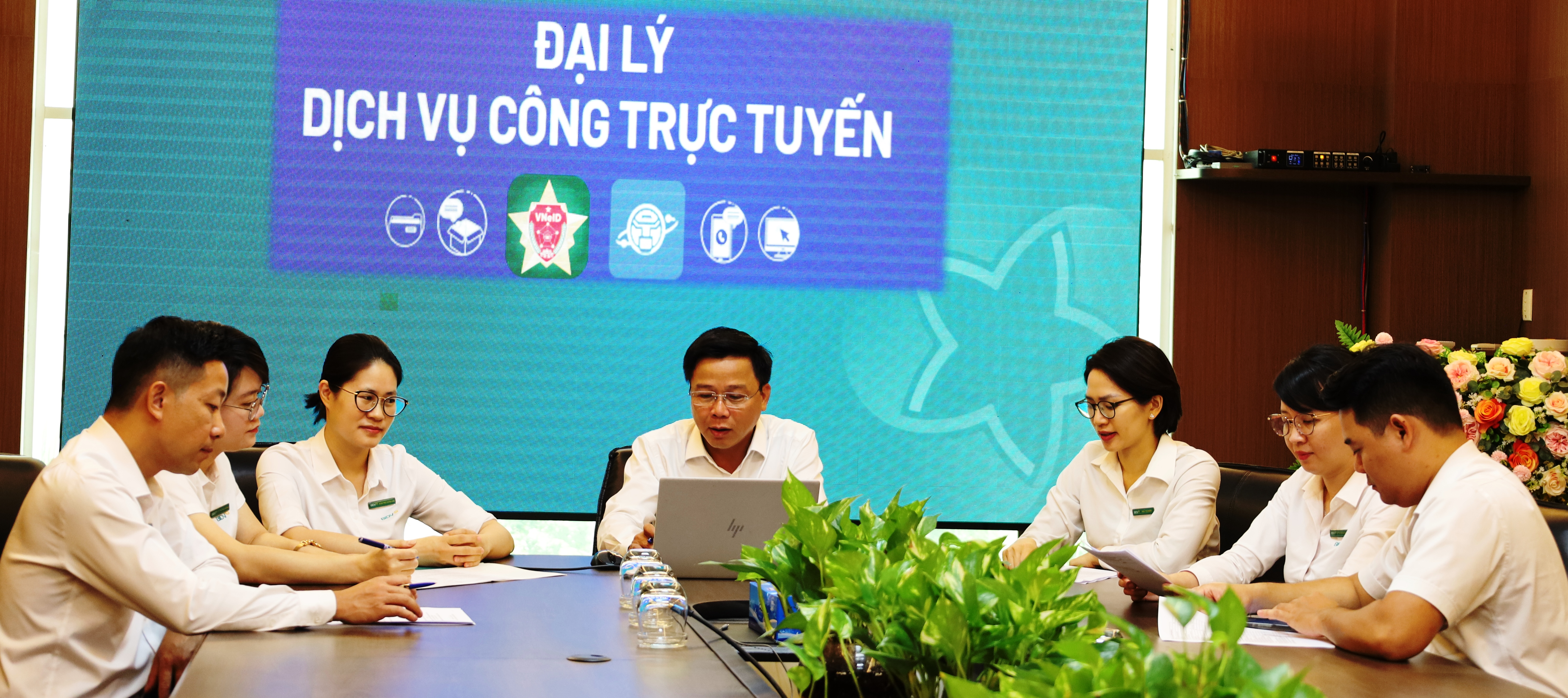 Cải cách hành chính tỉnh Đắk Lắk: Nâng tầm phục vụ với mô hình “Đại Lý Dịch vụ công trực tuyến”