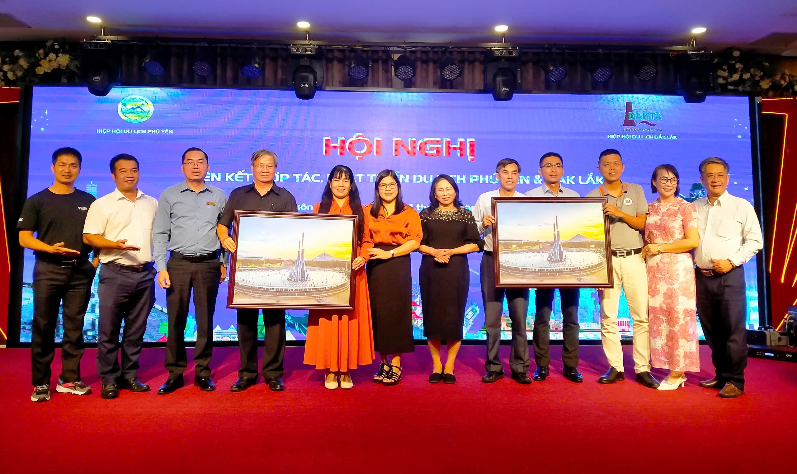 Liên kết du lịch Phú Yên – Đắk Lắk: 