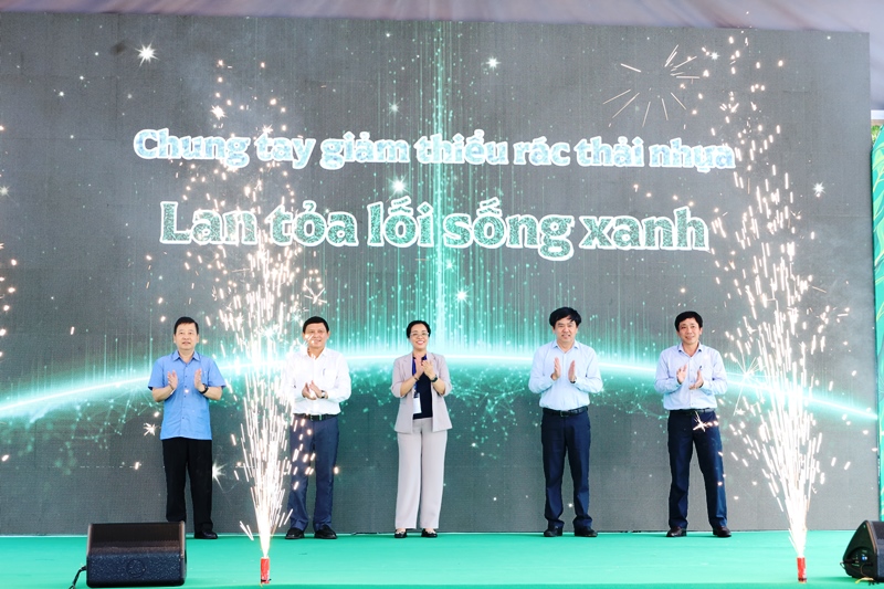 Đắk Lắk ra quân 