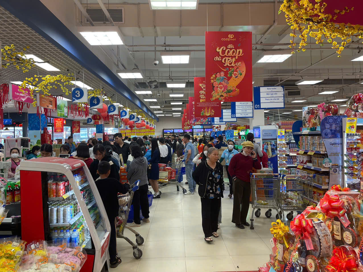 Triển khai Chương trình Khuyến mại tập trung quốc gia 2025 từ ngày 14/6-14/7