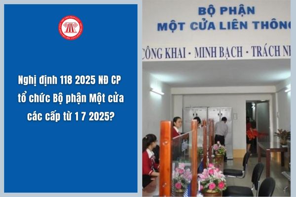 Triển khai thực hiện Nghị định số 118/2025/NĐ-CP ngày 09/6/2025 của Chính phủ