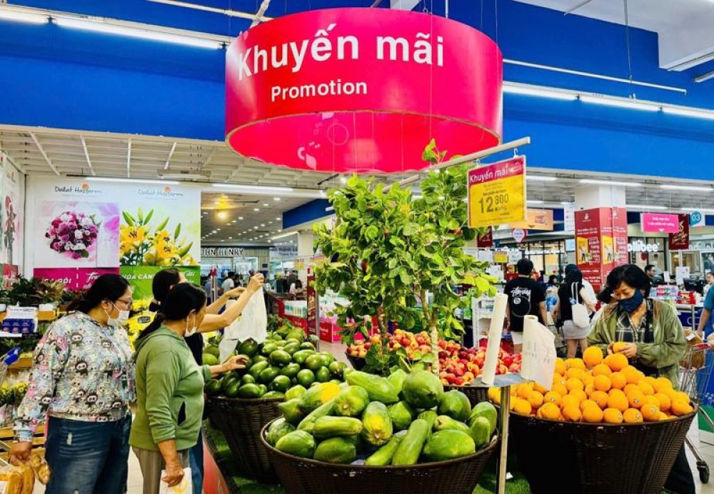 Triển khai Chương trình “Tháng khuyến mại tập trung quốc gia 2025” trên địa bàn tỉnh Đắk Lắk