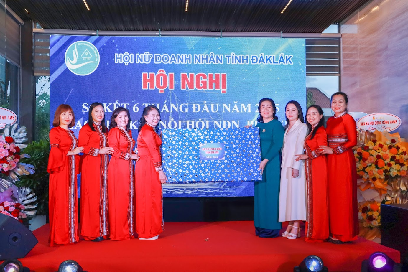 Hội Nữ Doanh nhân Đắk Lắk – Phú Yên : Kết nối xây dựng chiến lược phát triển  và mở rộng thị trường