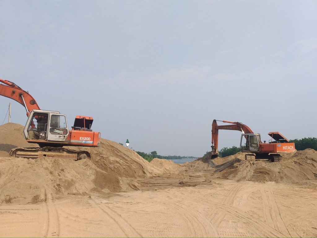 Đắk Lắk tăng cường kiểm tra, xử lý vi phạm trong khai thác khoáng sản đảm bảo sử dụng hiệu quả tài nguyên.