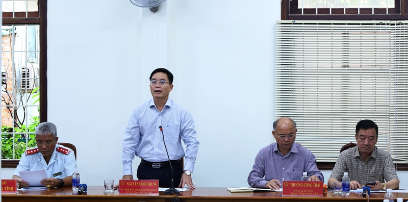 UBND tỉnh đối thoại với người dân liên quan đến Công ty Cổ phần Cà phê Phước An