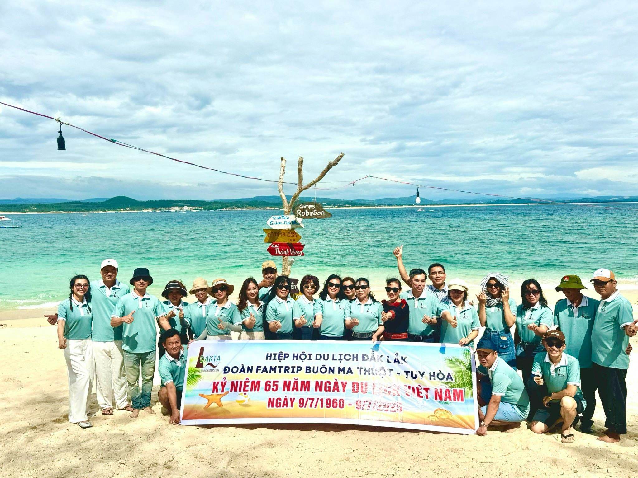 Hiệp hội Du lịch Đắk Lắk tập trung kiện toàn bộ máy, đa dạng sản phẩm và liên kết phát triển